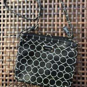 Nine West Nines Black Crossbody